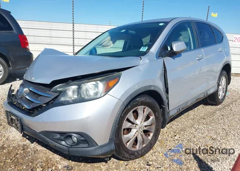 2014 Honda Cr-V Ex из США, поврежденный, VIN 2HKRM3H56EH549287